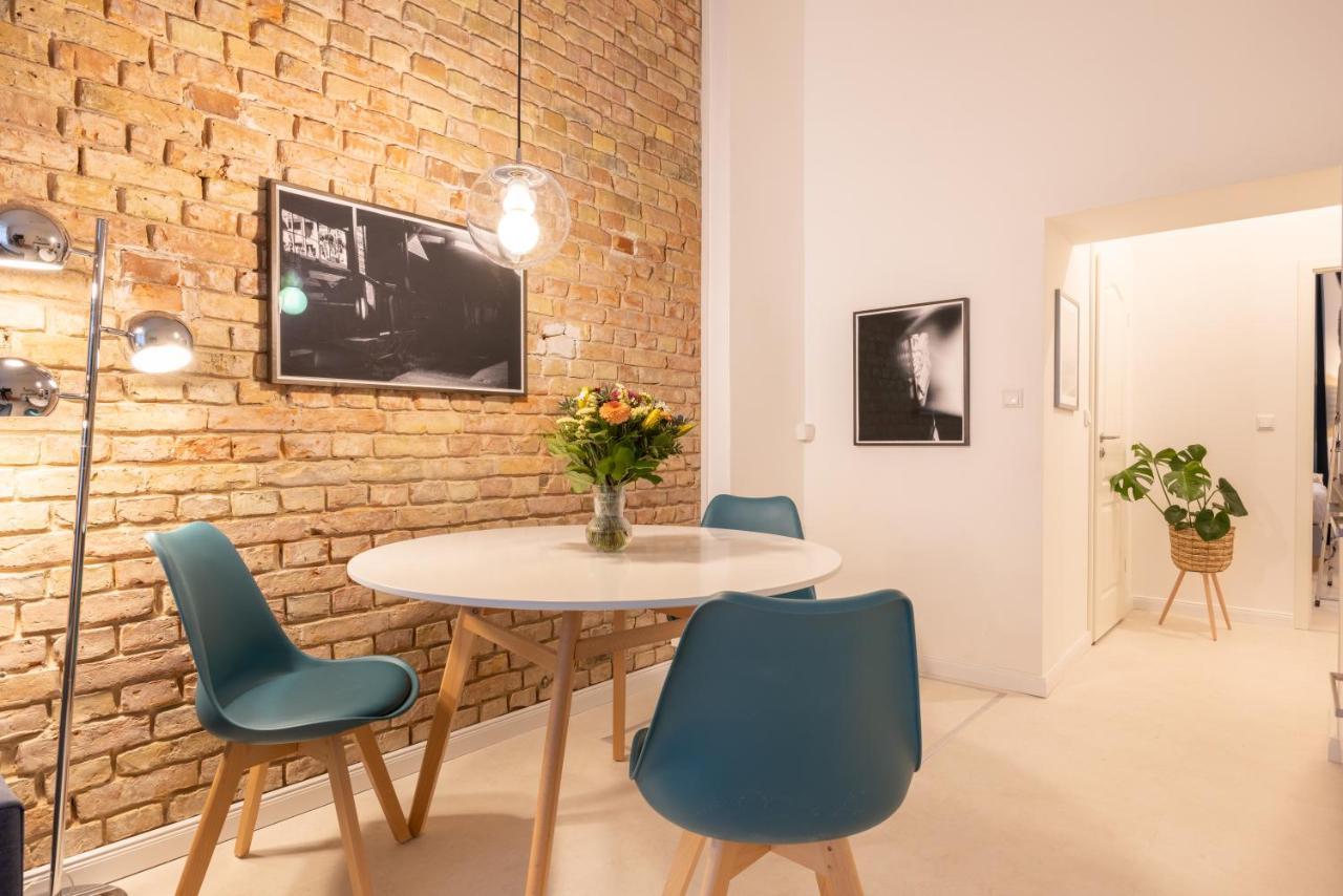 Great 2-Room Apartment Berlin Exterior foto