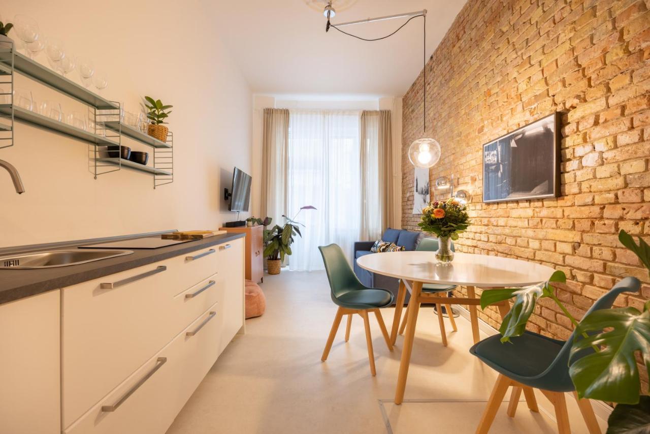 Great 2-Room Apartment Berlin Exterior foto
